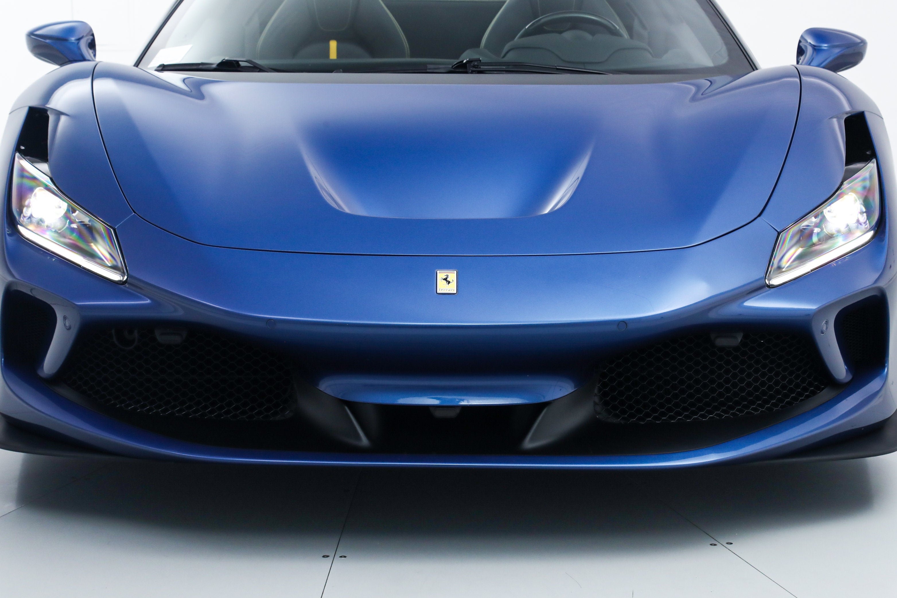 Certified Used 2023 Blu Mirabeau Ferrari  image 14