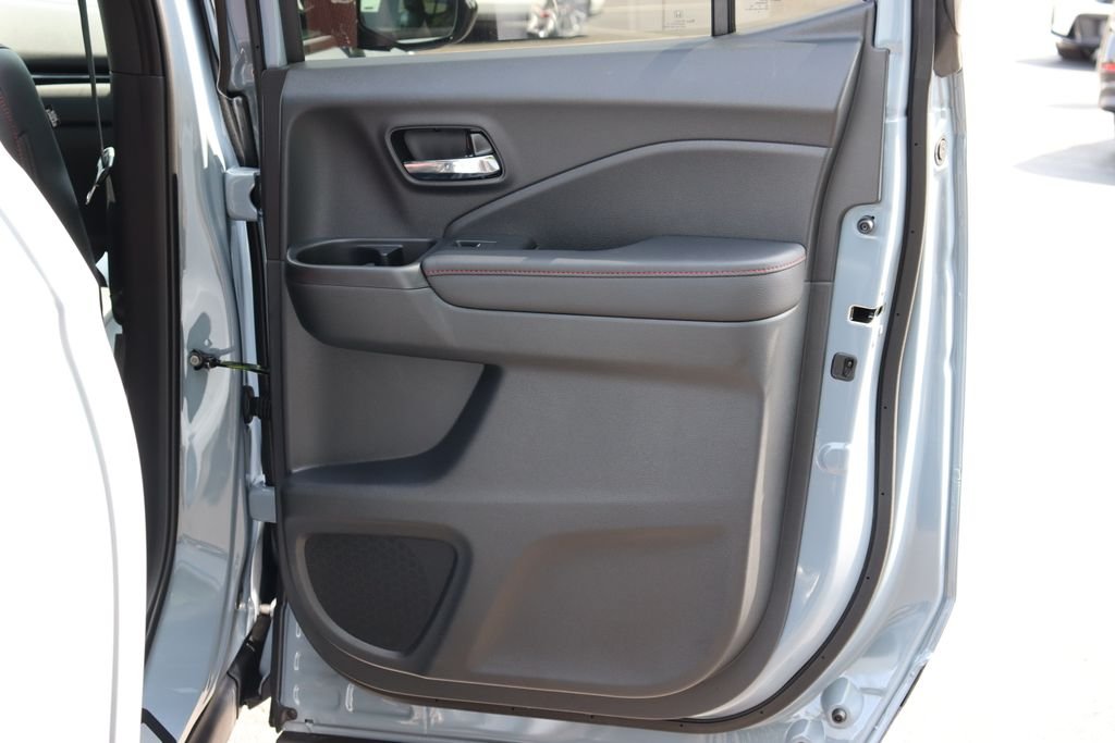 New 2026 Sonic Gray Pearl Honda Black Edition image 13