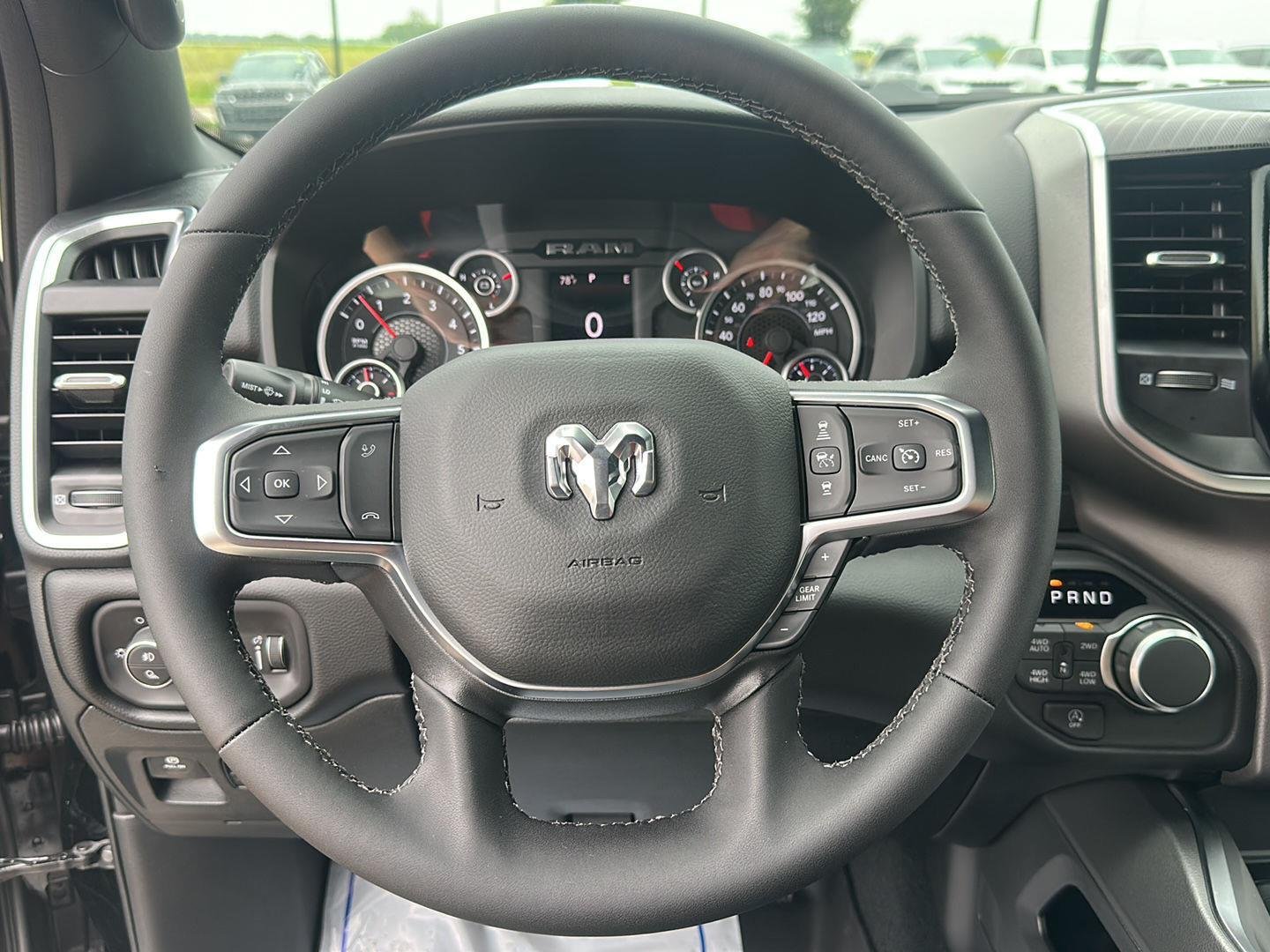 2026 RAM 1500 Big Horn/Lone Star - Photo 16