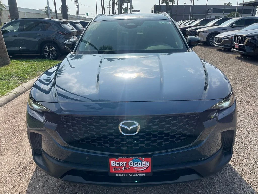 New 2026 Ingot Blue Metallic Mazda 2.5 S Premium AWD image 2