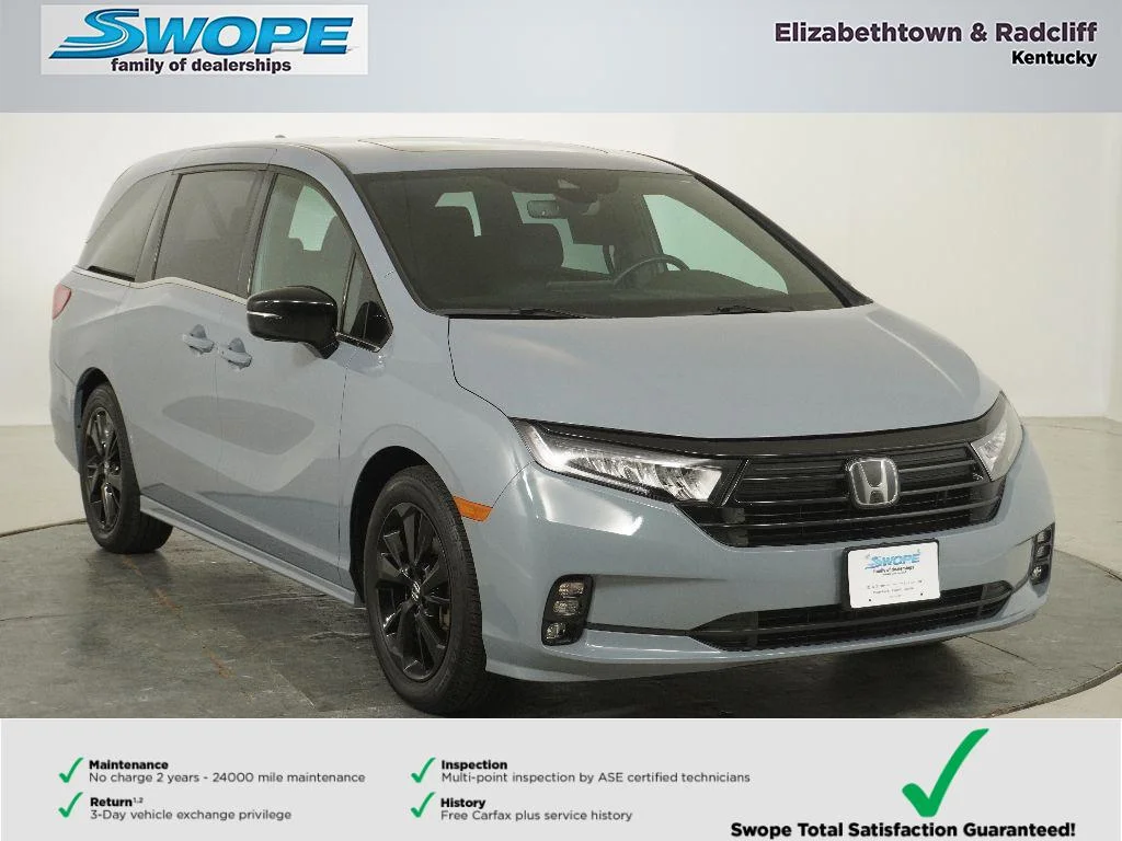 2023 Honda Odyssey SPORT