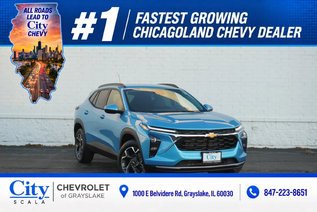 2026 Chevrolet Trax