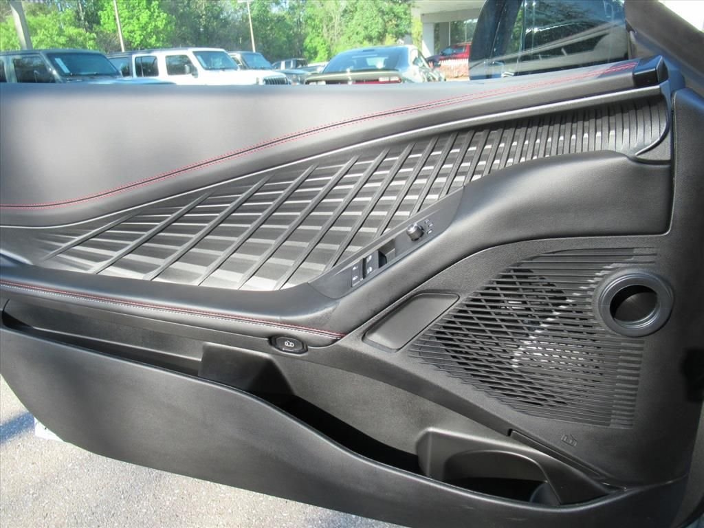 New 2026 Triple Nickel Exterior Paint Dodge Scat Pack image 15
