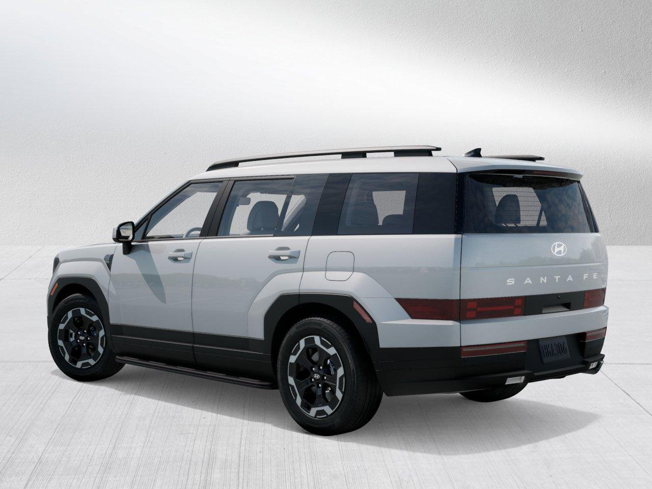 New 2027 Serenity White Hyundai SEL image 5