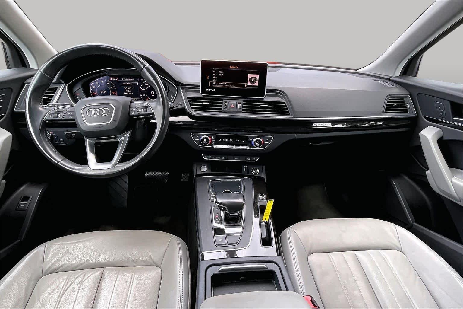 Used 2018  Audi Premium Plus image 15