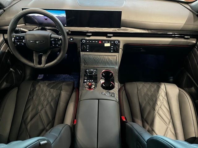 2026 GENESIS GV80 Prestige Black - Photo 9