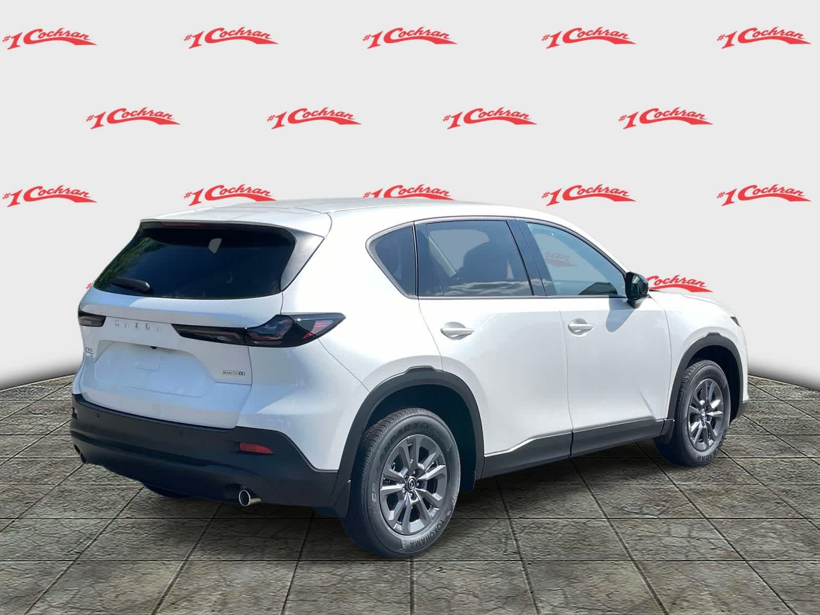 New 2026 Rhodium White Metallic Mazda 2.5 S Select image 7