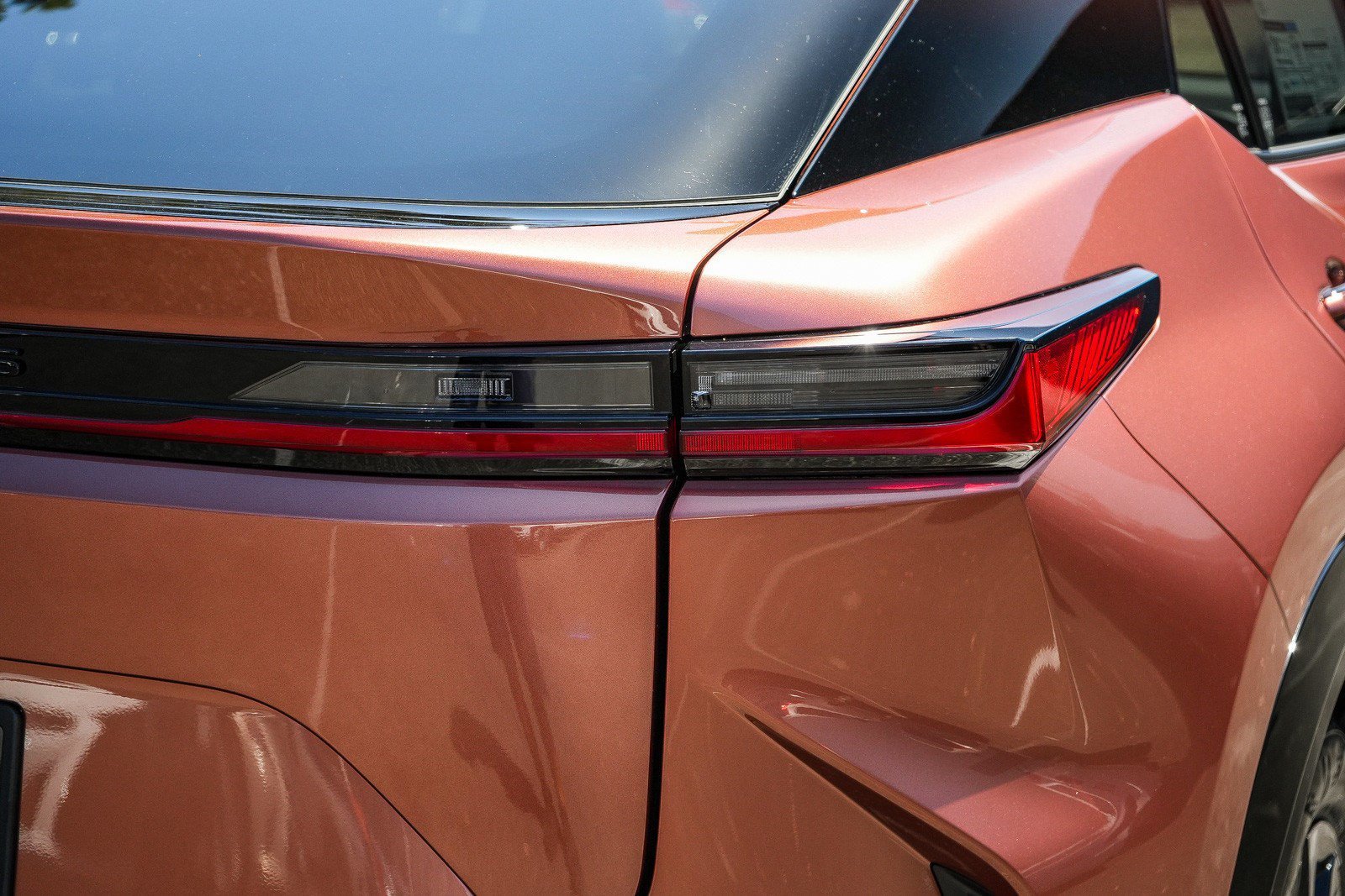New 2026 Copper Crest Lexus  350e image 7