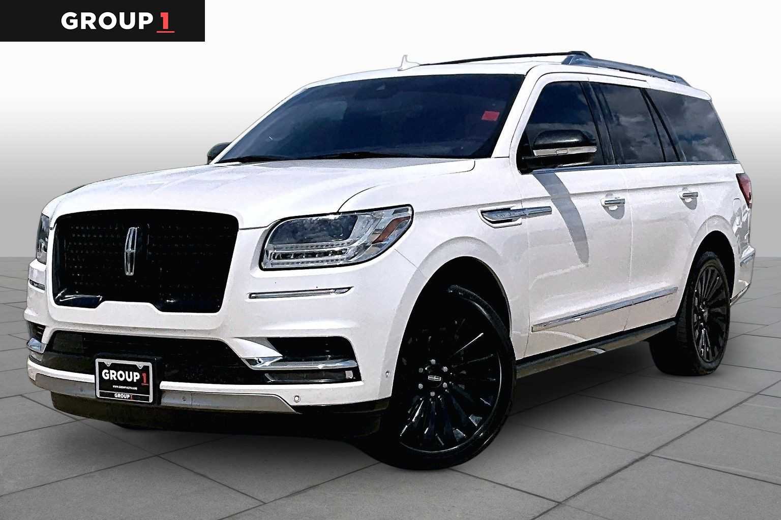 2019 Lincoln Navigator Reserve