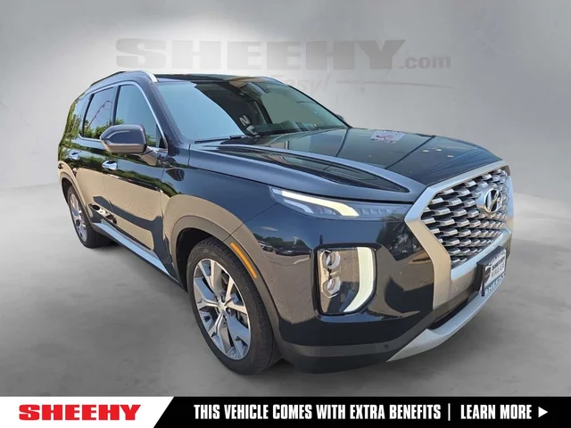 2021 Hyundai Palisade SEL