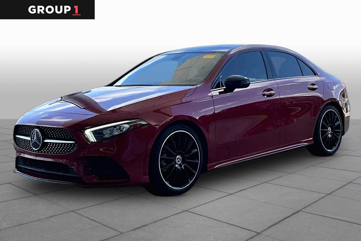 2022 Mercedes-Benz A 220 A 220