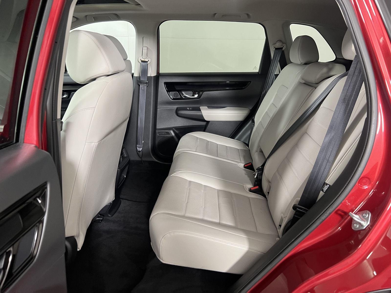 Used 2024 Radiant Red Metallic Honda EX-L image 24