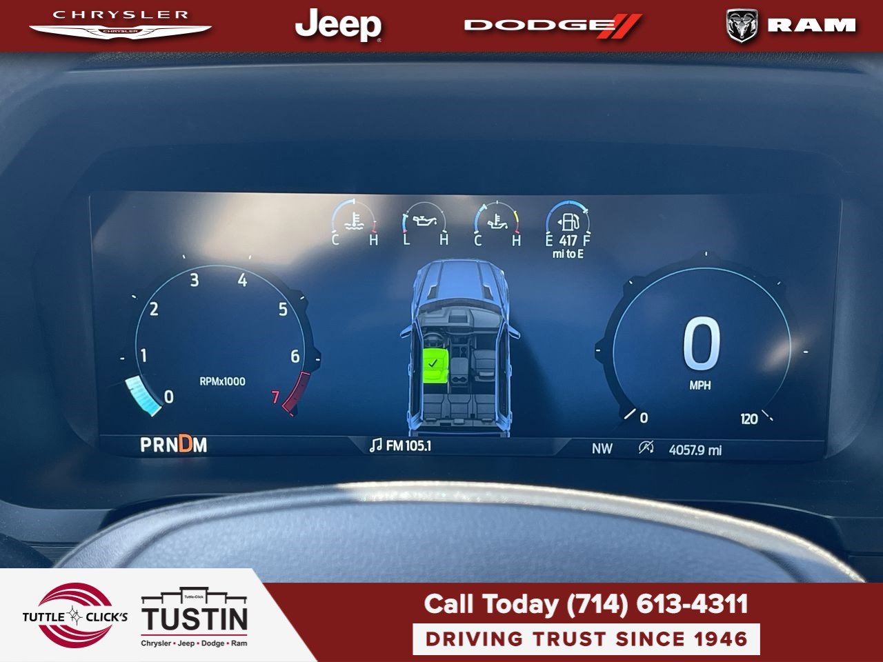 Used 2025 White Ford STX image 24