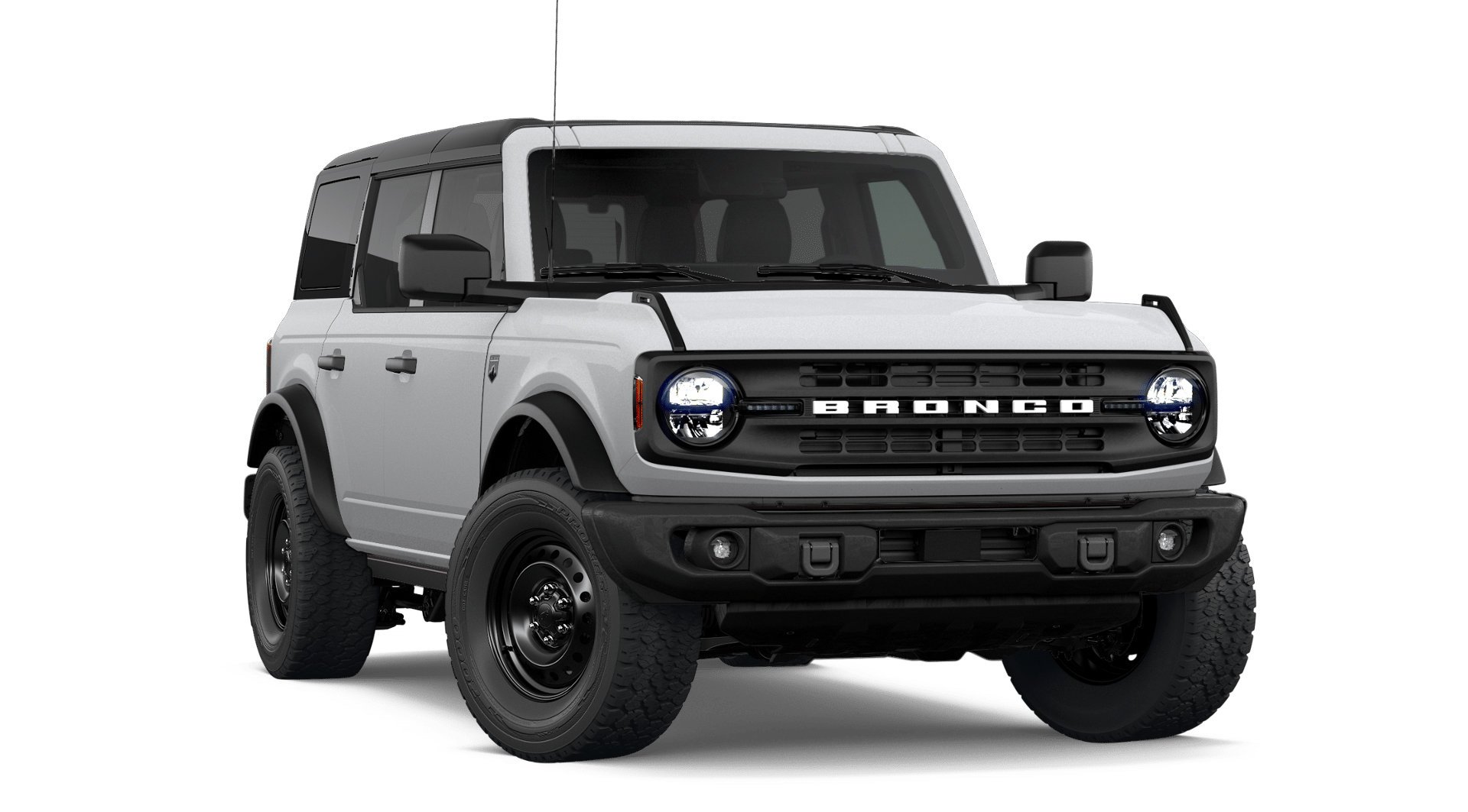 New 2026 Avalanche Gray Ford Big Bend image 4