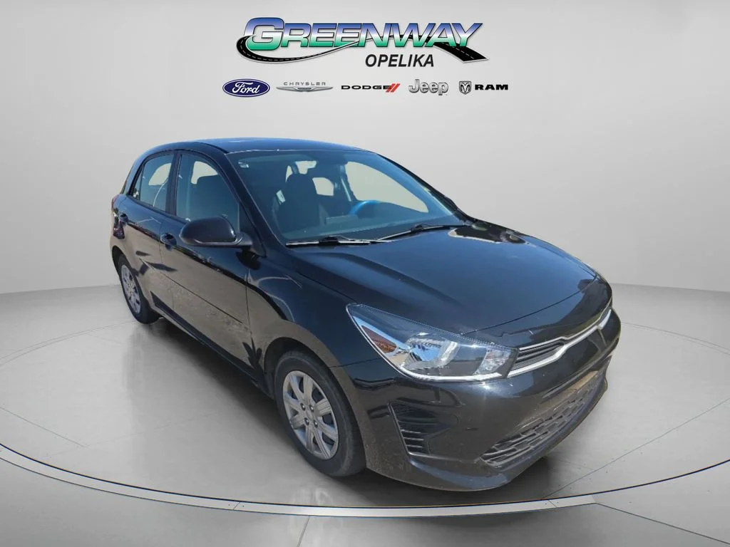 2023 Kia Rio S iVT's photo