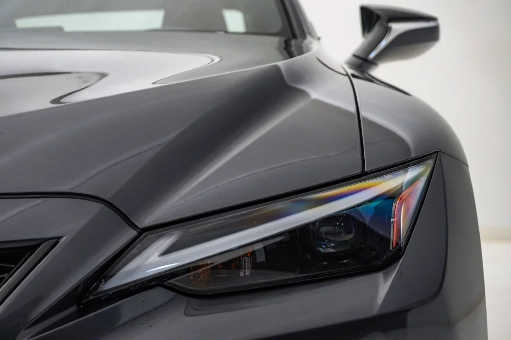 Used 2025 Gray Lexus 350 F SPORT Design image 6