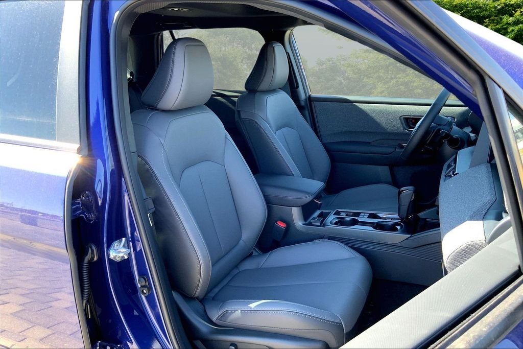 New 2026 SAPPHIRE BLUE PEARL Subaru Limited XT image 10