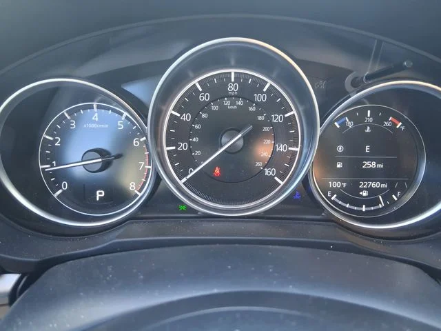 Used 2024 White Mazda 2.5 S Preferred Package image 4