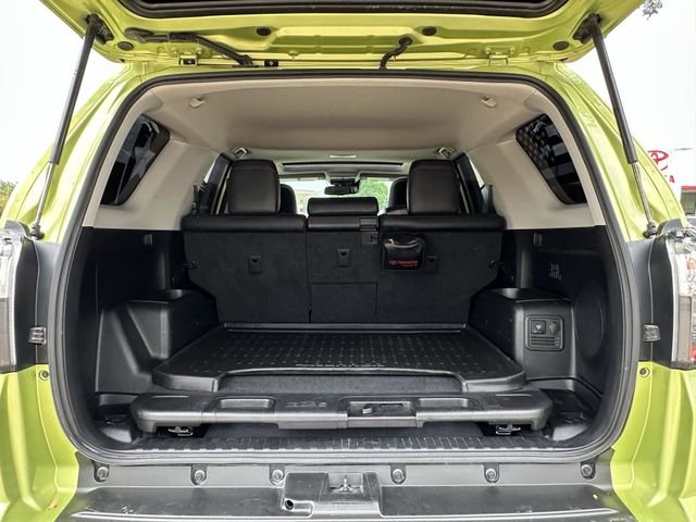 Used 2022 Green Toyota TRD Pro image 32
