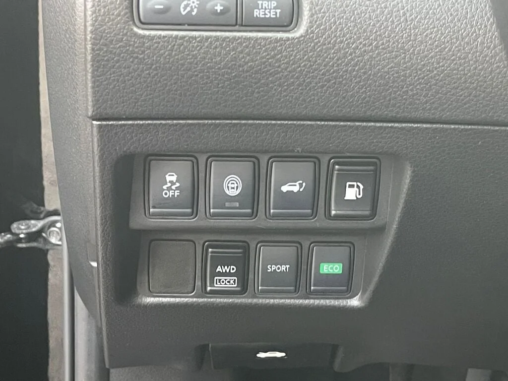 Certified Used 2020 Magnetic Black Pearl Nissan SV image 20