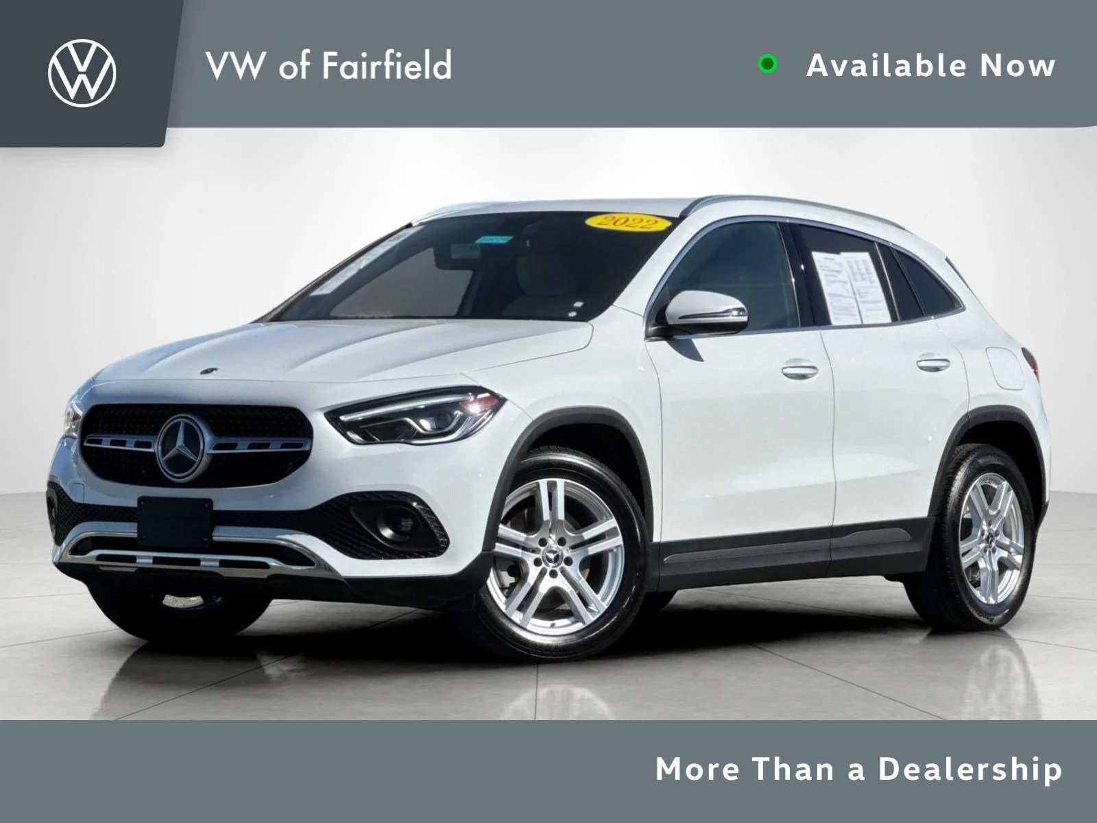 2022 Mercedes-Benz GLA GLA 250's photo