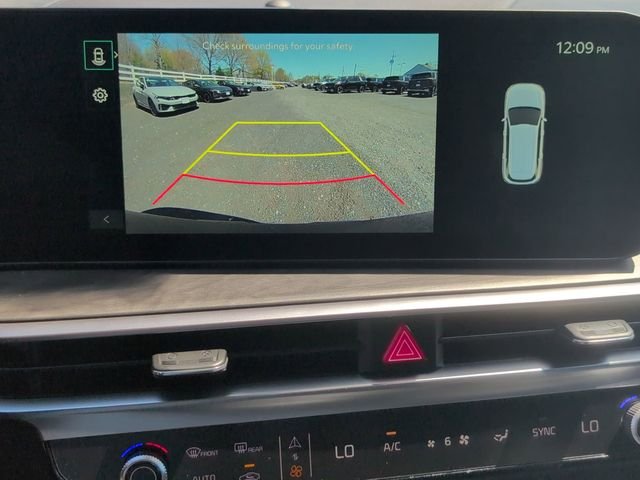 New 2026 Ebony Black Kia X-Line EX AWD image 19