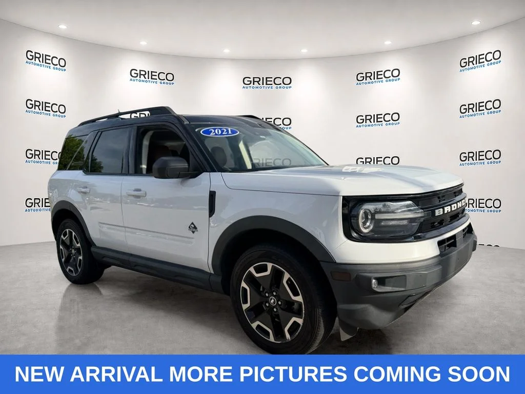 Used 2021 Oxford White Ford Outer Banks image 1
