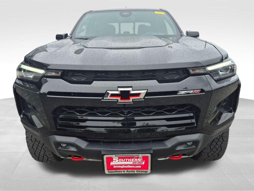 Used 2024 Black Chevrolet ZR2 image 8