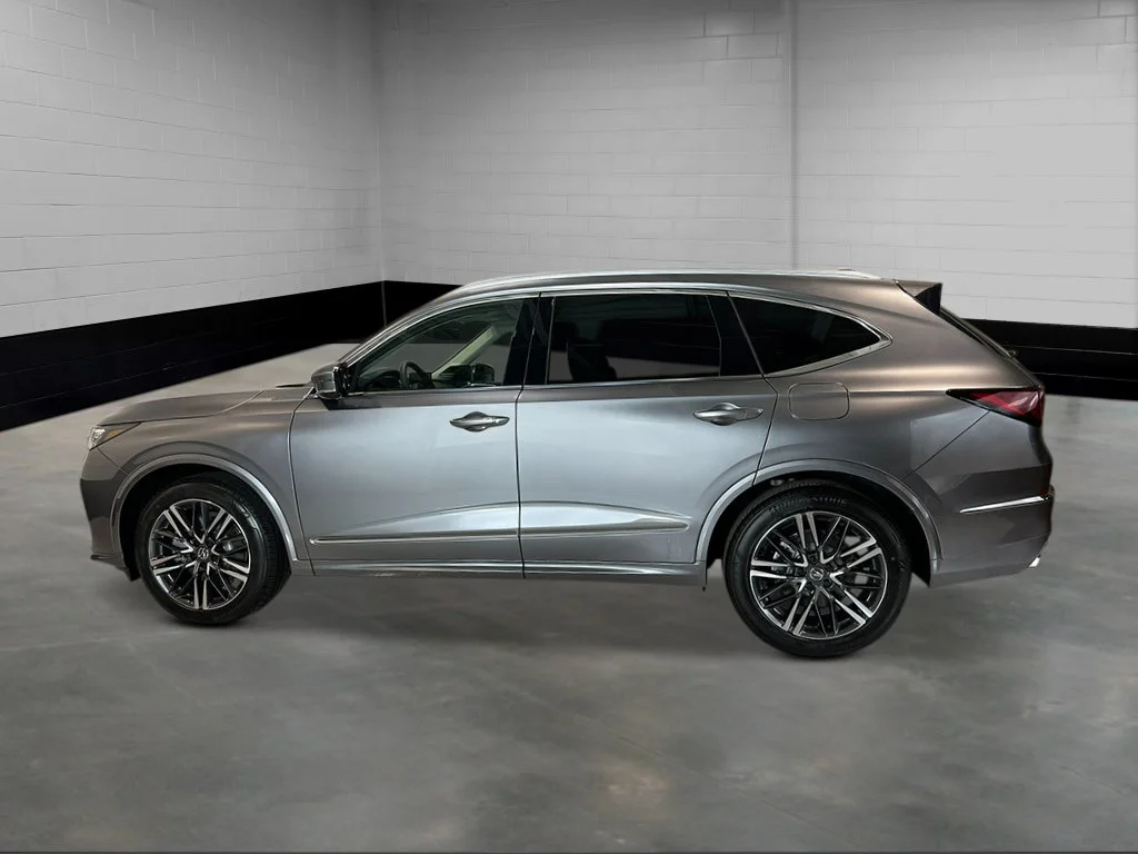 New 2026 Liquid Carbon Metallic Acura w/Advance Package image 2