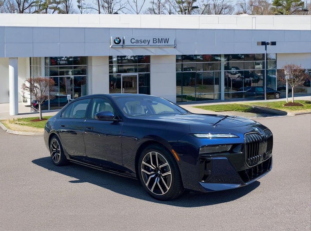 2026 BMW 7 Series