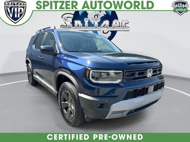 2026 Honda Passport