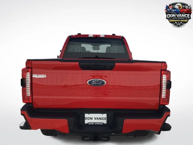 New 2026 Red Ford XL image 4