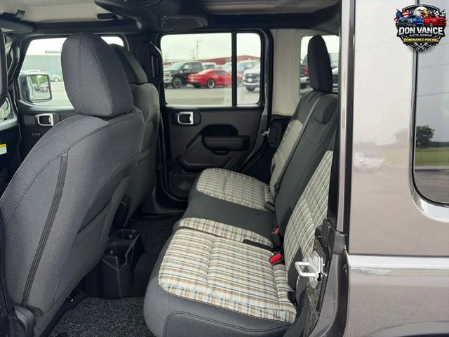 New 2026 Gray Jeep 85th Anniversary Edition image 23