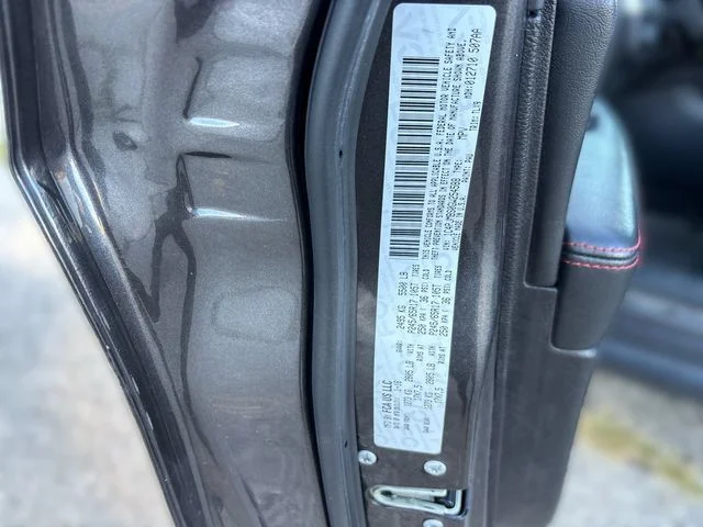 Used 2016 Gray Jeep Trailhawk image 15
