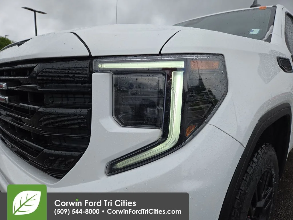 Used 2023 Summit White GMC Elevation image 6