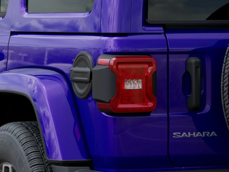 New 2026 Reign Exterior Paint Jeep Sahara image 35