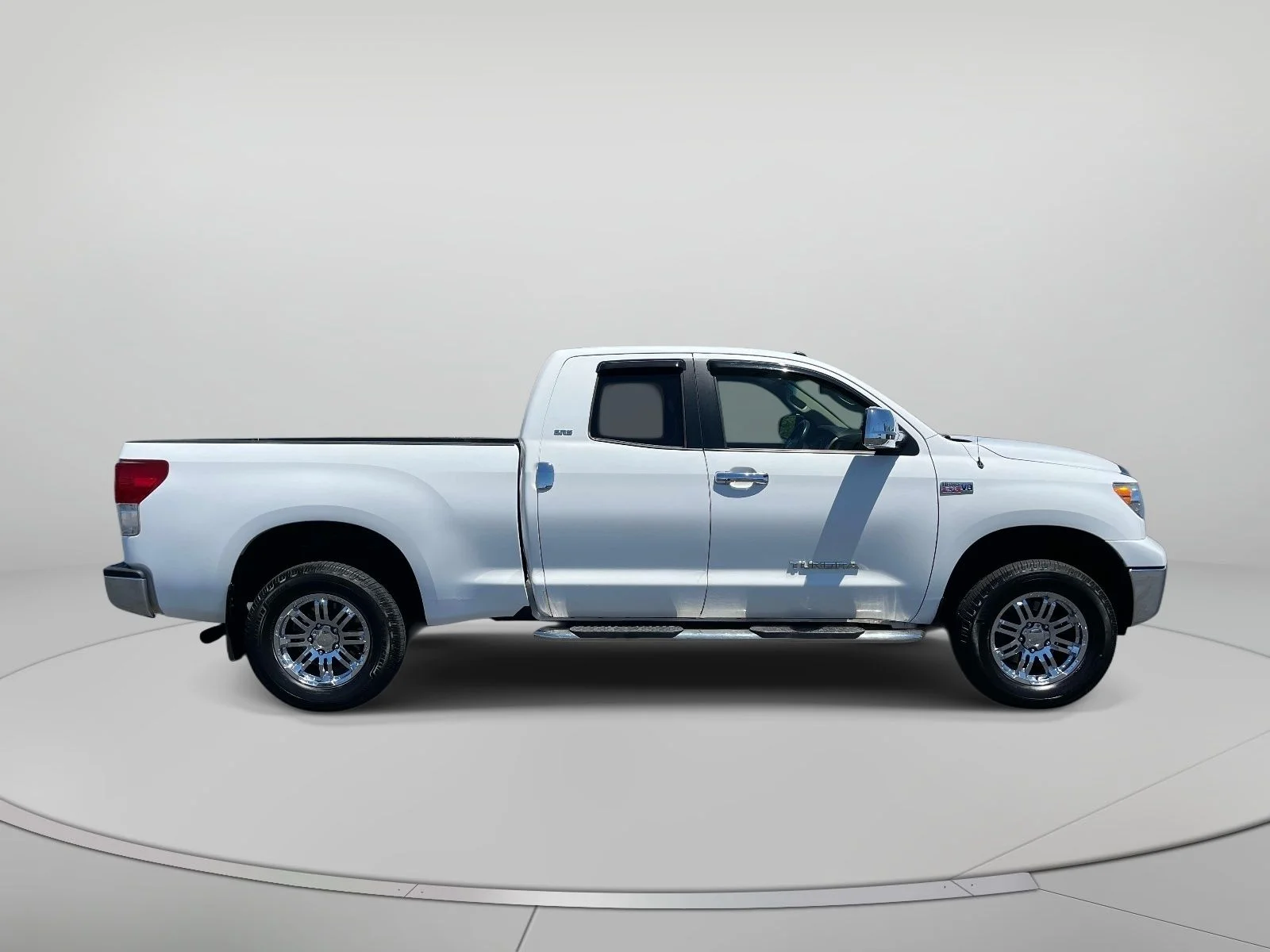 Used 2010 Toyota Tundra Tundra Grade with VIN 5TFUW5F12AX096381 for sale in Bristol, VA