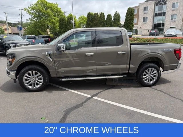 Used 2026 Gray Ford XLT image 4