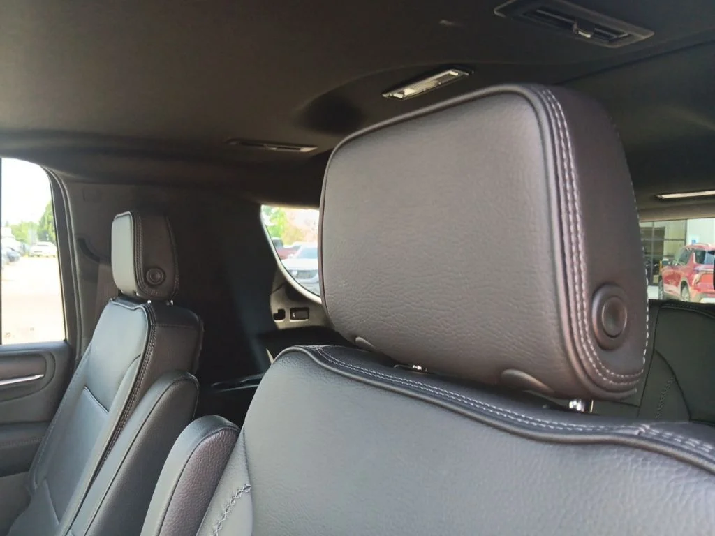 Used 2023 Onyx Black GMC Denali image 28
