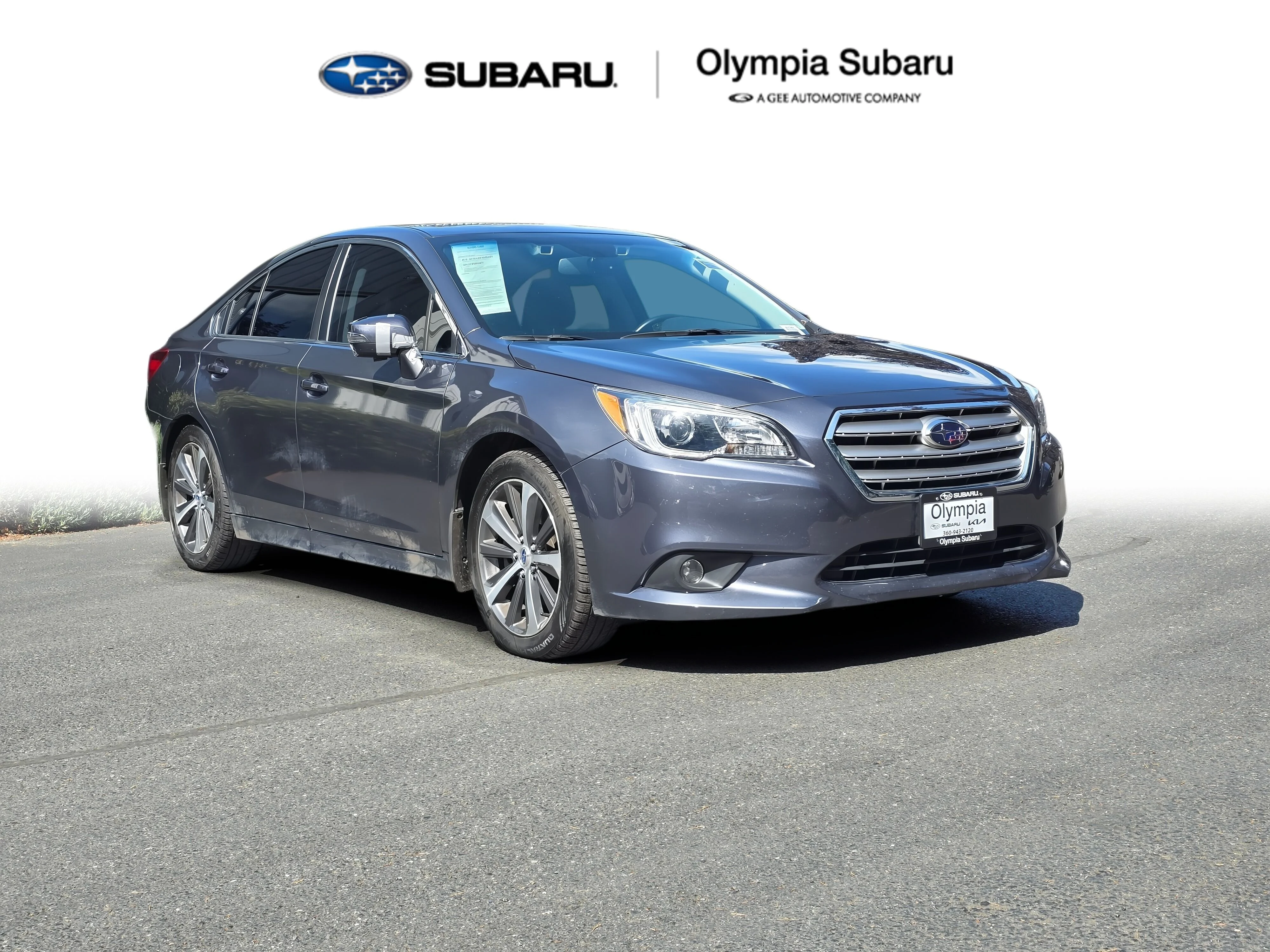 2016 Subaru Legacy 3.6R Limited AT's photo