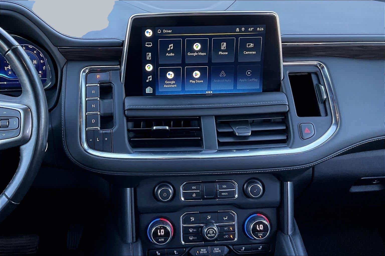 Used 2022 Summit White Chevrolet LT image 7