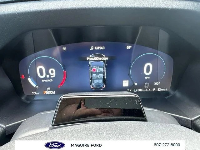 New 2026 Agate Black Metallic Ford Tremor® image 34