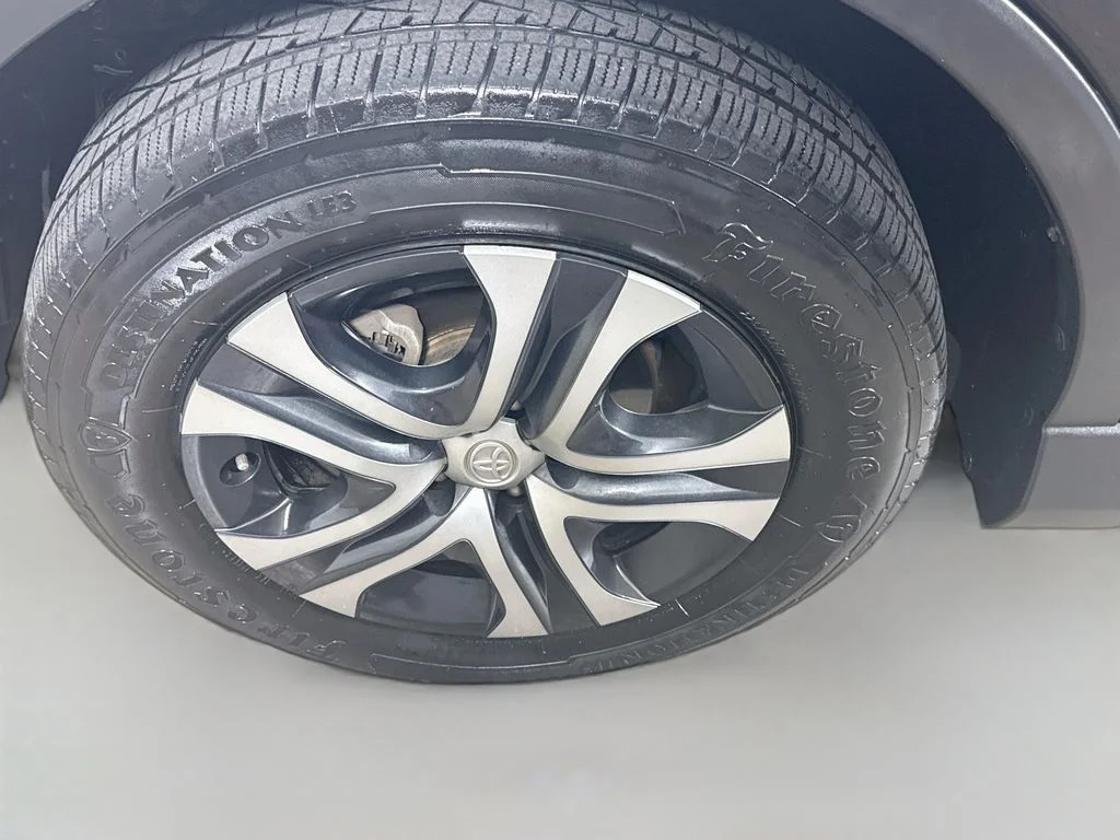 Certified Used 2018 Black Toyota LE image 9