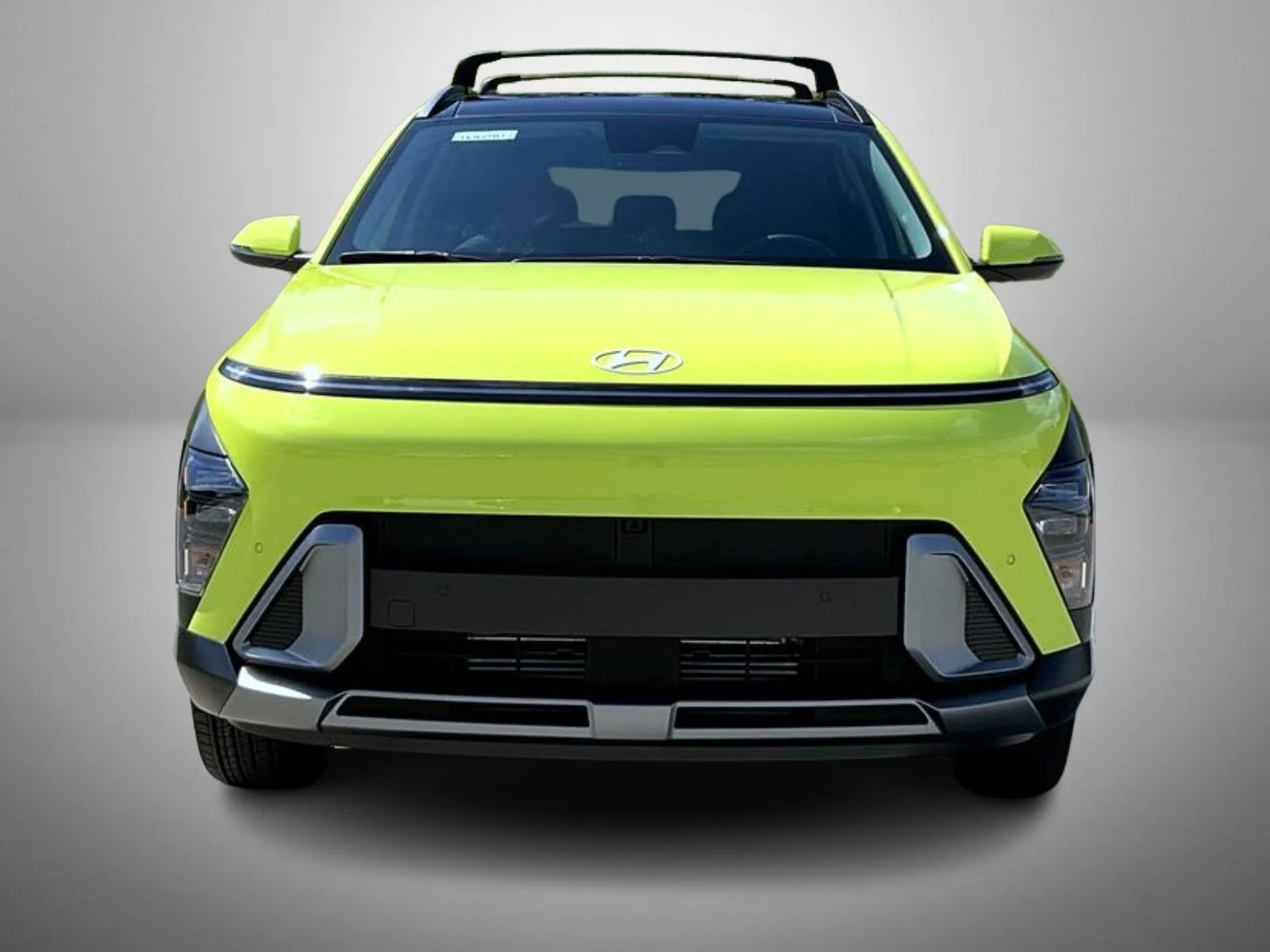New 2026 Yellow Hyundai Limited image 2