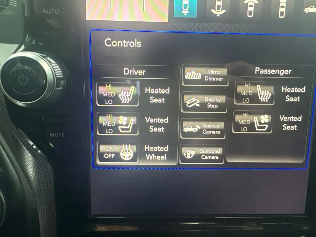 Used 2019 Black Ram Limited image 23