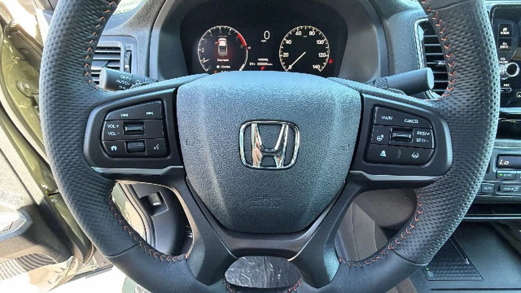 New 2026 Ash Green Metallic Honda TrailSport image 18