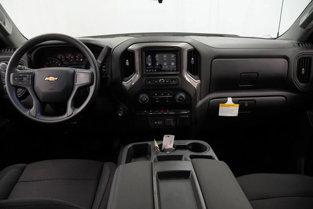 New 2026 White Sands Chevrolet Custom image 8