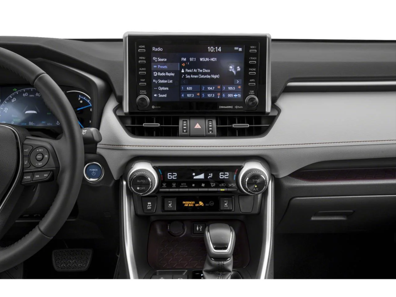 Used 2022 Blizzard Pearl Toyota Limited image 5