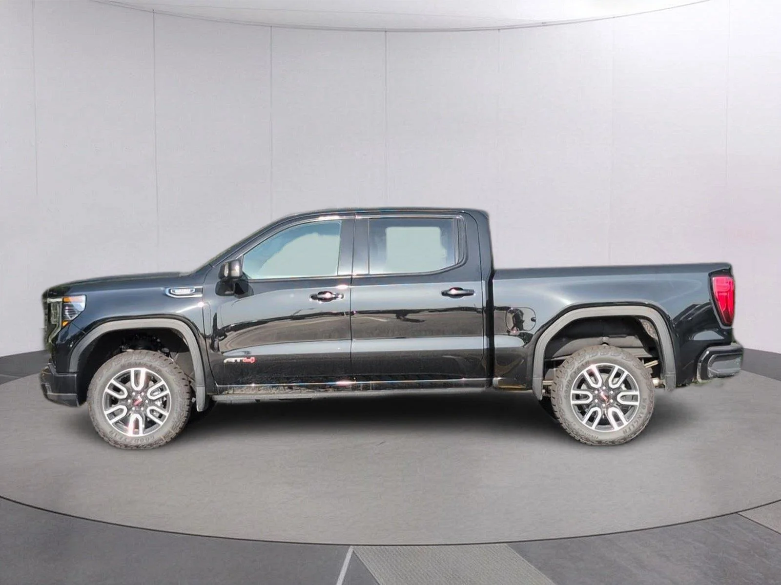 New 2026 Onyx Black GMC AT4 image 2