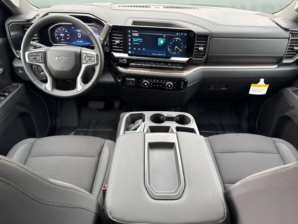 Used 2026 Summit White Chevrolet RST image 13